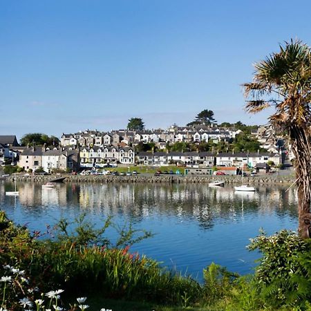 Villa Bwthyn Y Mor Porthmadog Exterior foto