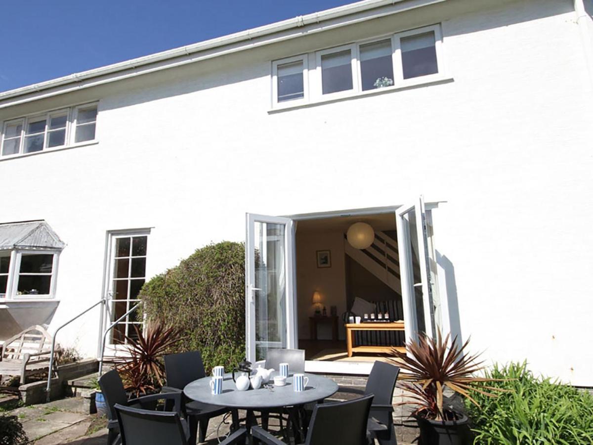 Villa Bwthyn Y Mor Porthmadog Exterior foto