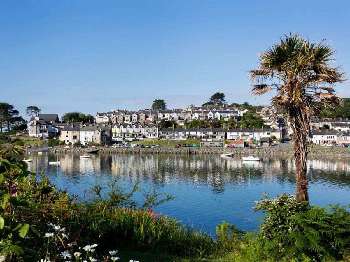 Villa Bwthyn Y Mor Porthmadog Exterior foto